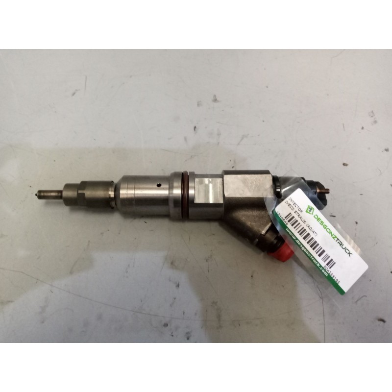 Recambio de inyector para iveco stralis (ad/at) fg ad   4x2 tráfico urbano referencia OEM IAM 504255185  
