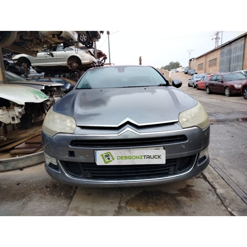 citroën c5 ii (rc_) del año 2009