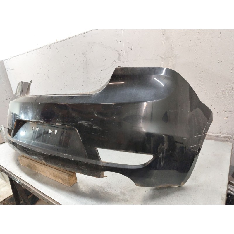 Recambio de paragolpes trasero para kia cee'd 1.4 cat referencia OEM IAM - Negro 4