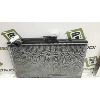 Recambio de radiador agua para suzuki baleno fam. sy (eg) 1.6 glx se referencia OEM IAM   