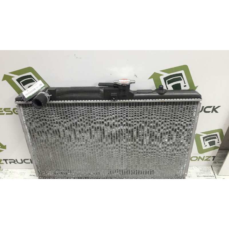 Recambio de radiador agua para suzuki baleno fam. sy (eg) 1.6 glx se referencia OEM IAM - Rojo 2