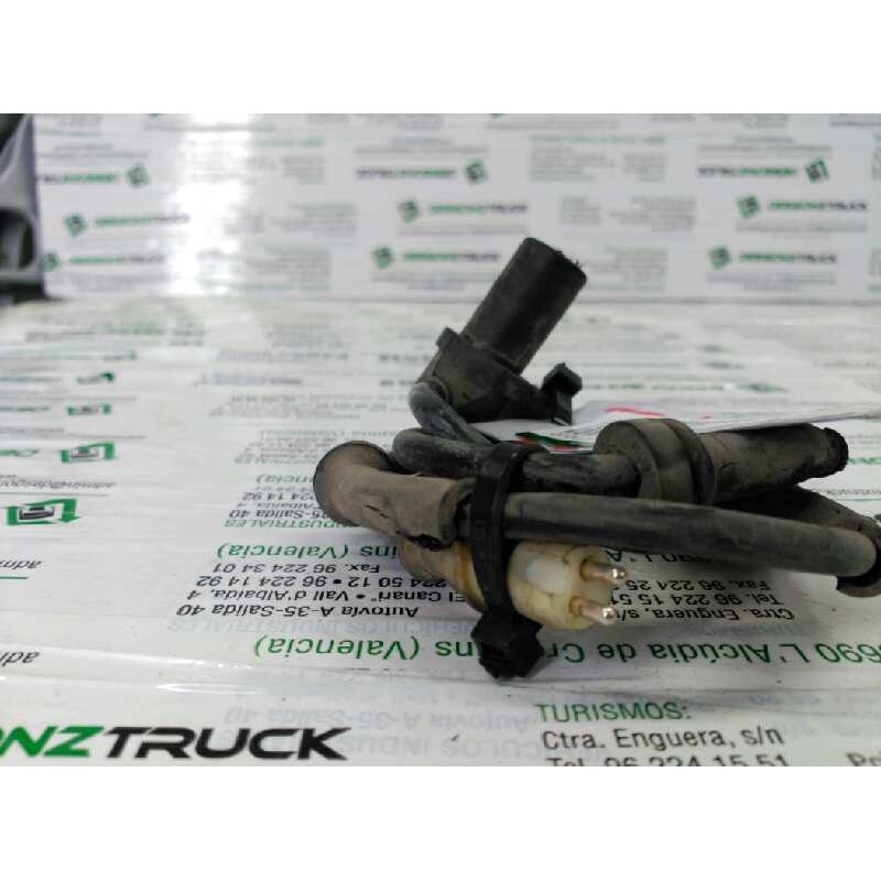 Recambio de captador abs para renault clio ii fase ii (b/cb0) authentique referencia OEM IAM  DERECHO - Azul 4