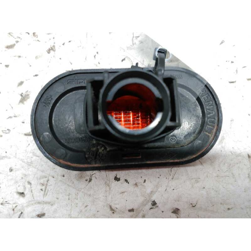 Recambio de piloto lateral derecho para renault kangoo (f/kc0) referencia OEM IAM - Blanco 2
