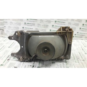 Recambio de faro izquierdo para audi 80 (811/813) básico referencia OEM IAM   