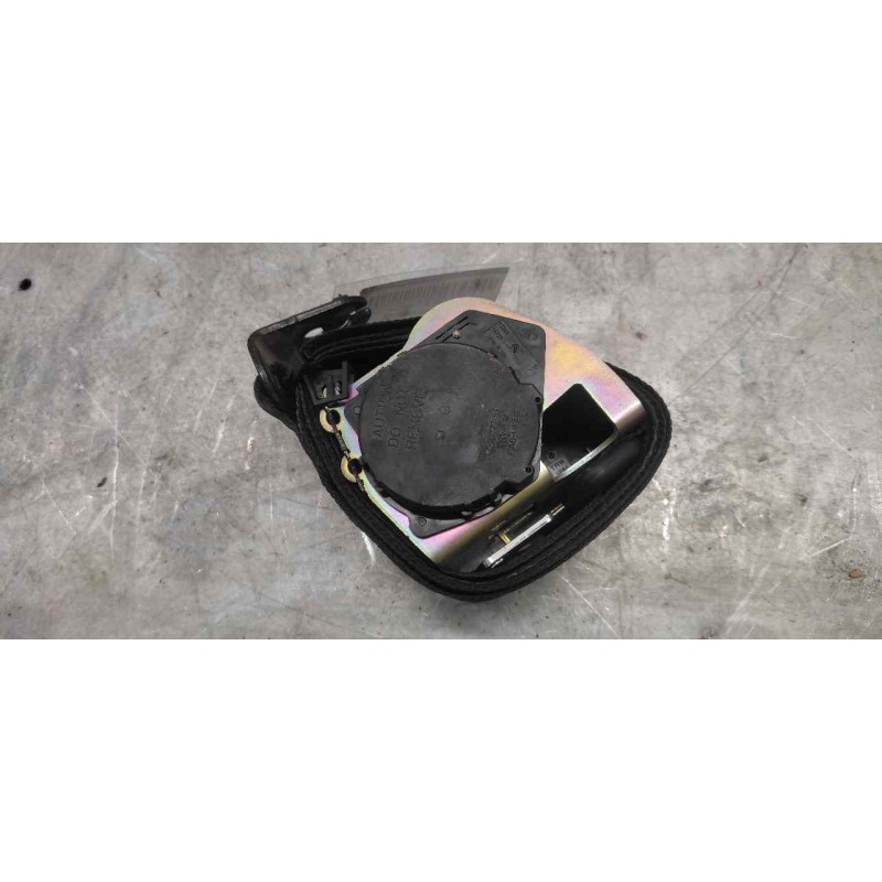 Recambio de cinturon seguridad trasero izquierdo para ford focus turnier (cak) ghia referencia OEM IAM - Gris 3