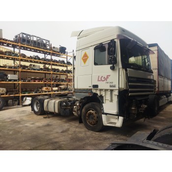 daf serie xf105.xxx del año 2008