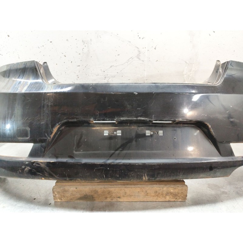 Recambio de paragolpes trasero para kia cee'd 1.4 cat referencia OEM IAM - Negro 5