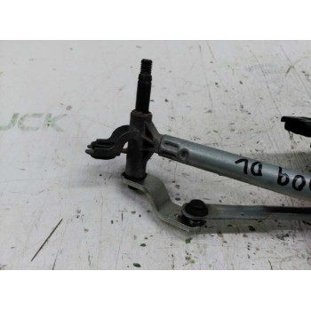 Recambio de motor limpia delantero para peugeot 207 confort referencia OEM IAM 3397020769  
