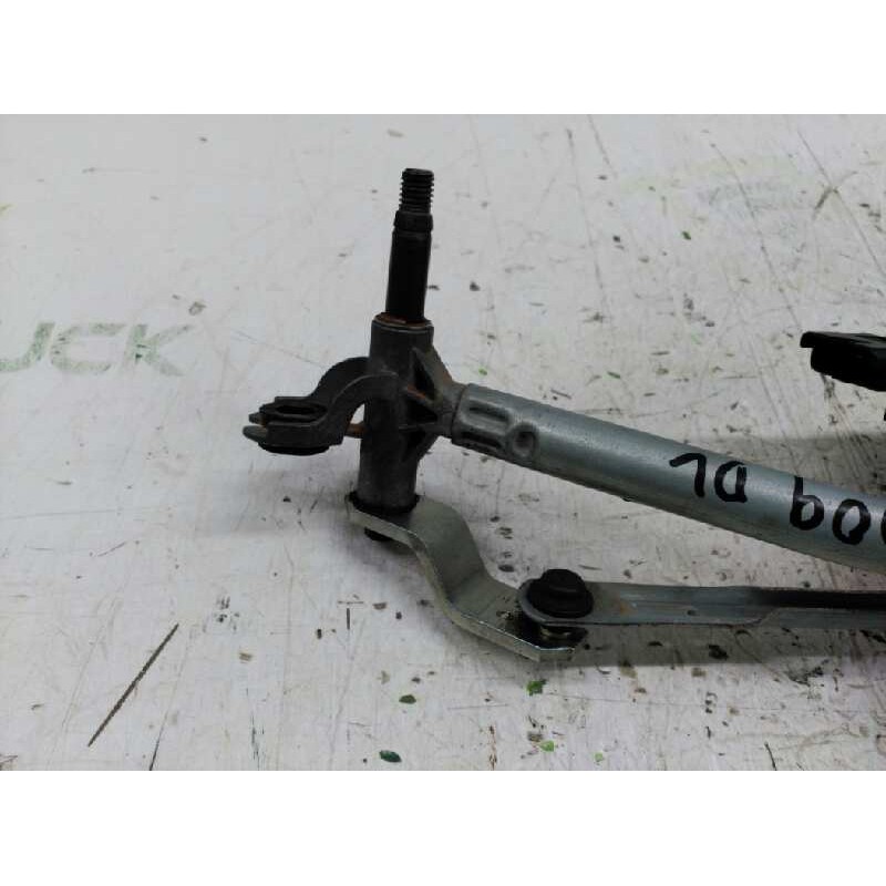 Recambio de motor limpia delantero para peugeot 207 confort referencia OEM IAM 3397020769 - Gris 2