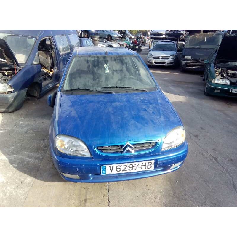 CITROËN SAXO