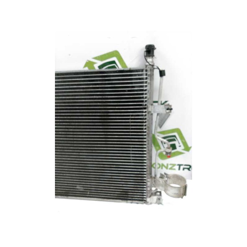 Recambio de condensador / radiador a/a para volvo s60 berlina 2.4 d referencia OEM IAM 30676602 - Azul 2