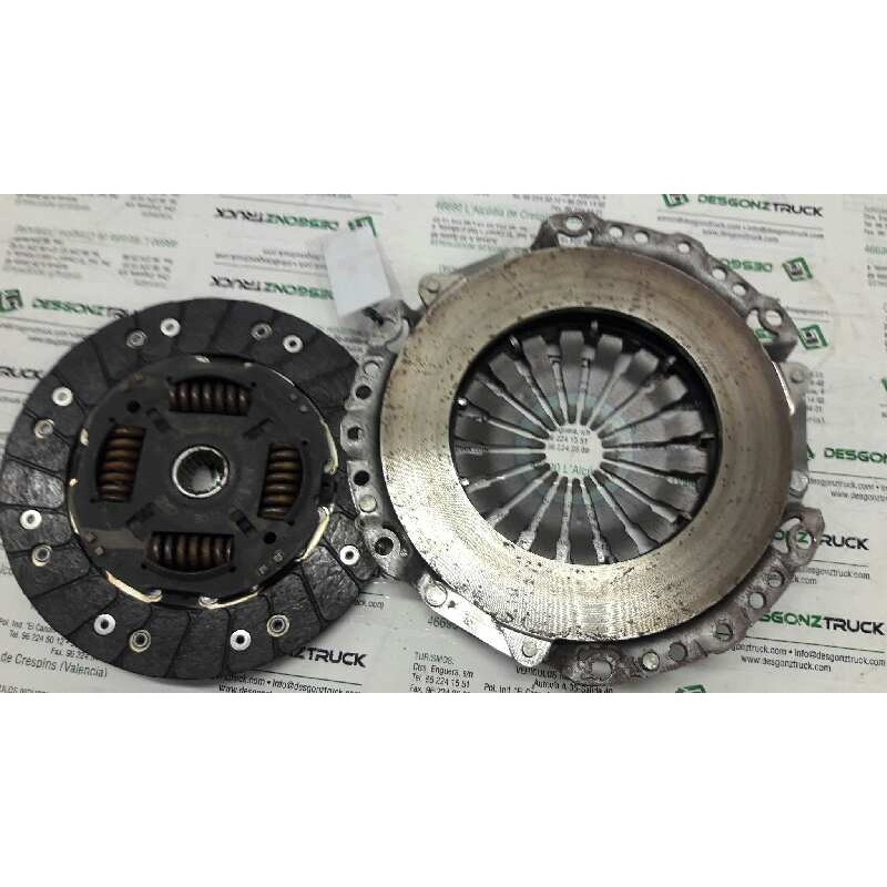 Recambio de kit embrague para peugeot 206 berlina xt referencia OEM IAM 3