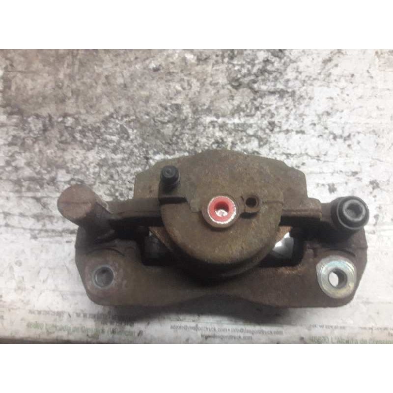 Recambio de pinza freno delantera izquierda para mazda 626 berlina (gf) 2.0 ditd ac referencia OEM IAM - Negro 3