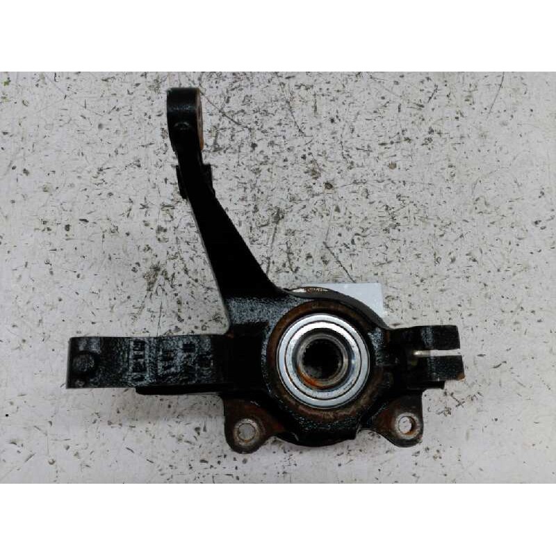 Recambio de mangueta delantera derecha para seat ibiza disco referencia OEM IAM - Blanco 2