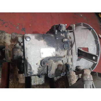 Recambio de caja cambios para nissan l35.08 ...... referencia OEM IAM T5100  