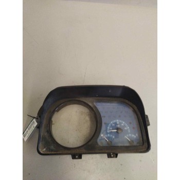 Recambio de cuadro instrumentos para renault mascott pr 130.35/55/65 corto referencia OEM IAM 7700377120  