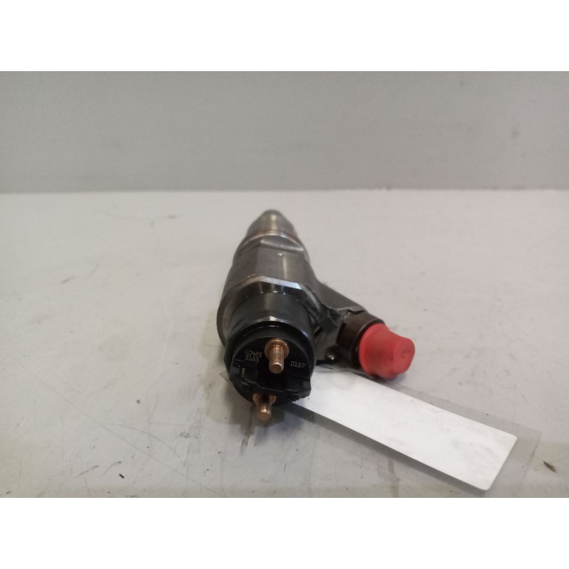 Recambio de inyector para iveco stralis (ad/at) fg ad   4x2 tráfico urbano referencia OEM IAM 504255185 - Blanco 3
