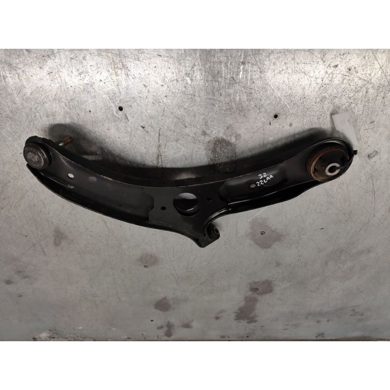 Recambio de brazo suspension inferior delantero izquierdo para hyundai i20 city s referencia OEM IAM - Gris 2