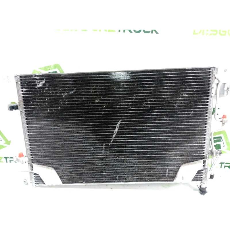 Recambio de condensador / radiador a/a para volvo s60 berlina 2.4 d referencia OEM IAM 30676602 - Azul 3