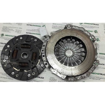 Recambio de kit embrague para peugeot 206 berlina xt referencia OEM IAM   