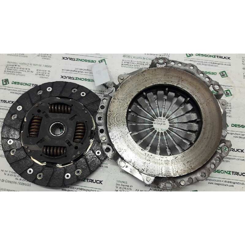 Recambio de kit embrague para peugeot 206 berlina xt referencia OEM IAM 4