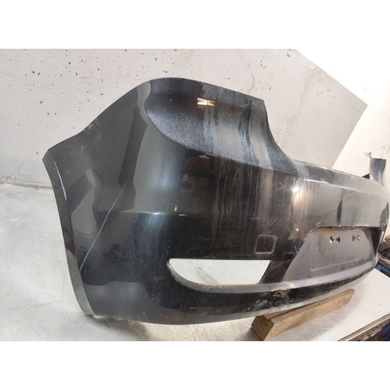 Recambio de paragolpes trasero para kia cee'd 1.4 cat referencia OEM IAM - Negro 6
