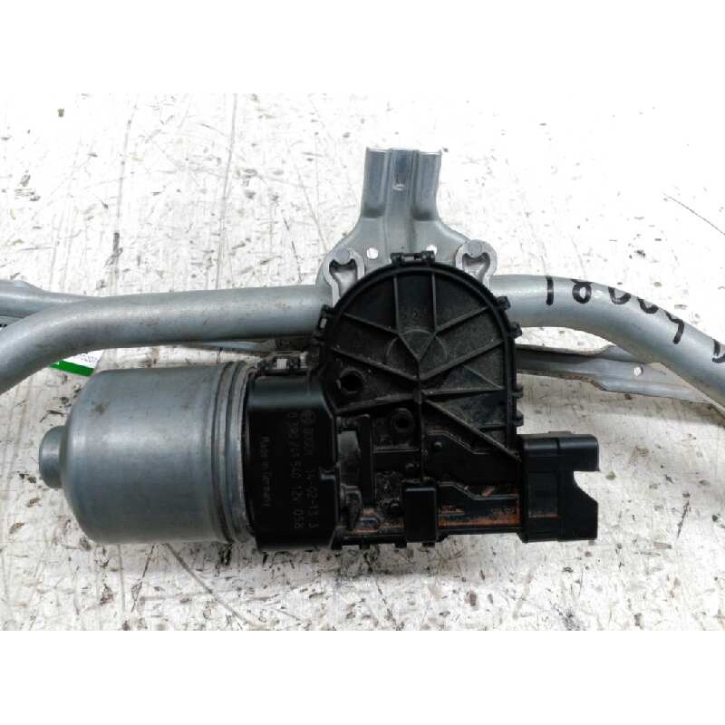 Recambio de motor limpia delantero para peugeot 207 confort referencia OEM IAM 3397020769 - Gris 4