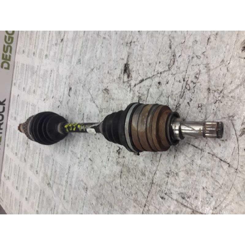 Recambio de transmision delantera izquierda para opel corsa c club referencia OEM IAM 3