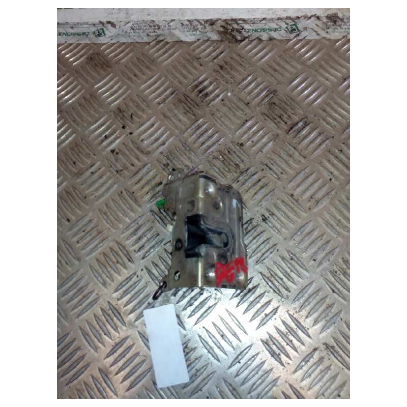 Recambio de cerradura puerta delantera derecha para iveco daily caja cerrada (1999 =>) 35 - c 11 caja cerrada referencia OEM IAM