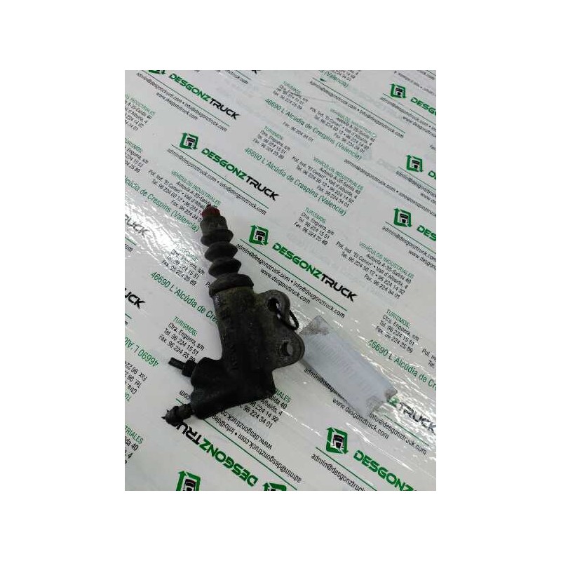 Recambio de bombin embrague para kia carnival ii 2.9 cdri ex referencia OEM IAM - Azul 2