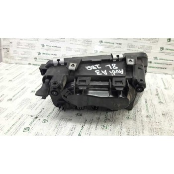Recambio de faro izquierdo para audi 80/90 (811/813/853) 80 cc referencia OEM IAM   