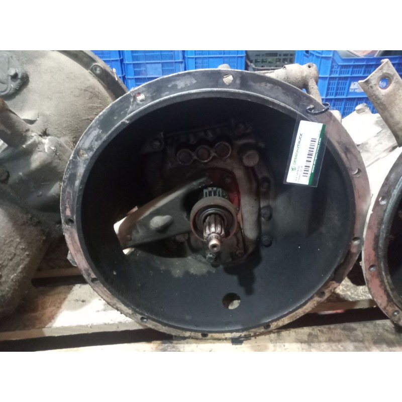 Recambio de caja cambios para nissan l35.08 ...... referencia OEM IAM T5100  