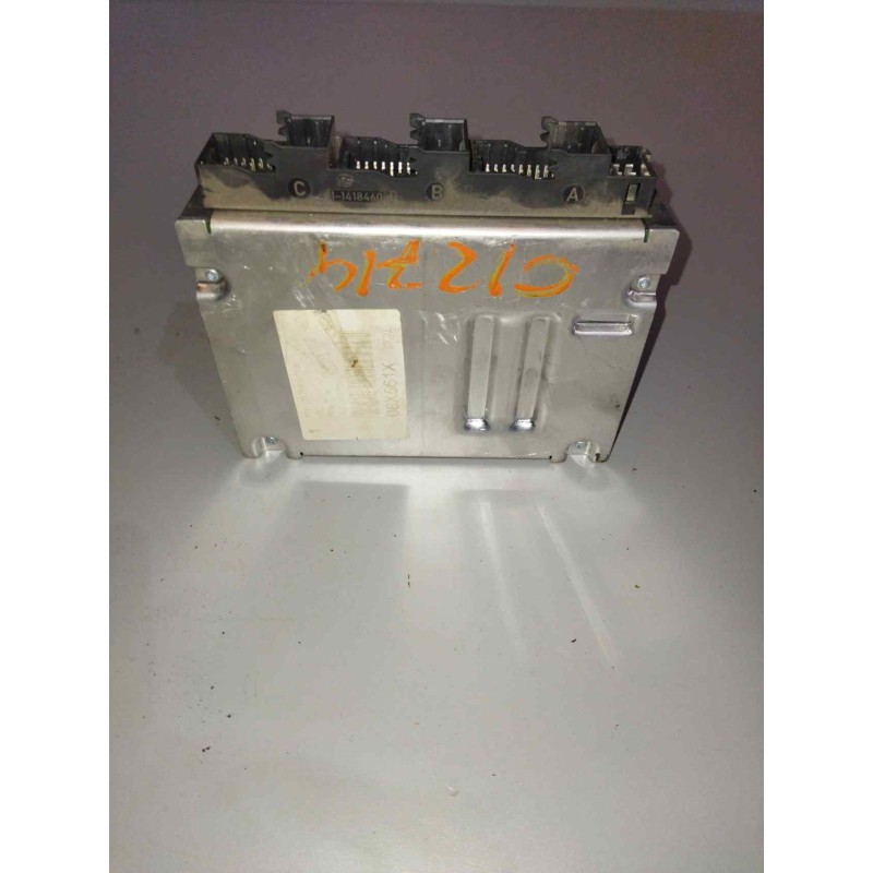 Recambio de modulo electronico para man tgx 18.480 12.4 diesel referencia OEM IAM 81258057120 - Verde 4