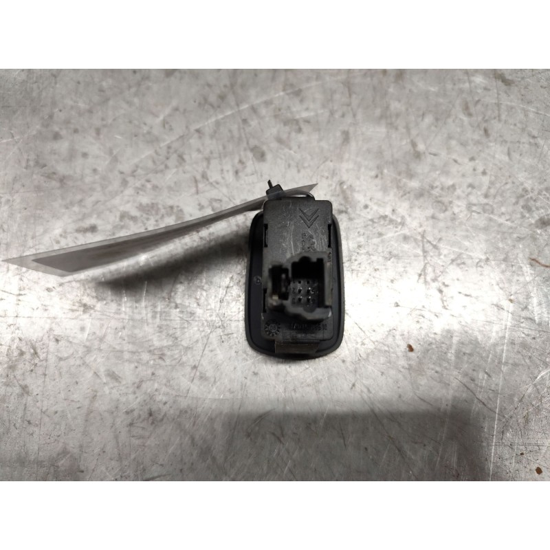 Recambio de mando elevalunas trasero derecho para citroën c5 berlina collection referencia OEM IAM 96515962ZF  4 PINS - Negro 2