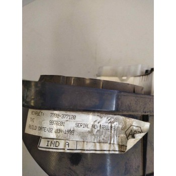 Recambio de cuadro instrumentos para renault mascott pr 130.35/55/65 corto referencia OEM IAM 7700377120  