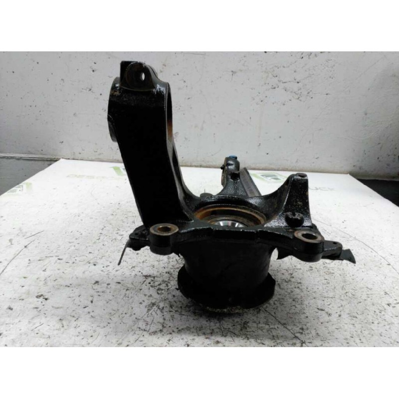 Recambio de mangueta delantera derecha para peugeot boxer furgoneta 2.2 hdi 120 referencia OEM IAM - Blanco 3