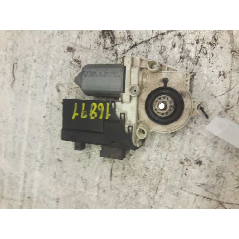 Recambio de motor elevalunas delantero izquierdo para citroën c5 berlina 1.8 cat (6fz / ew7j4) referencia OEM IAM 9648484780 990 - Gris