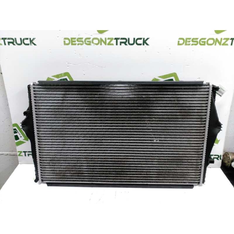 Recambio de intercooler para volvo s60 berlina 2.4 d referencia OEM IAM 8649471 - Azul 2