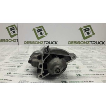 Recambio de motor arranque para peugeot 206 berlina xt referencia OEM IAM 9647982880 9 DIENTES 