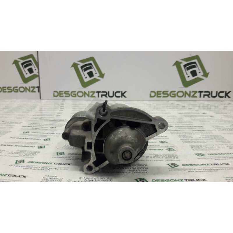 Recambio de motor arranque para peugeot 206 berlina xt referencia OEM IAM 9647982880 9 DIENTES 2
