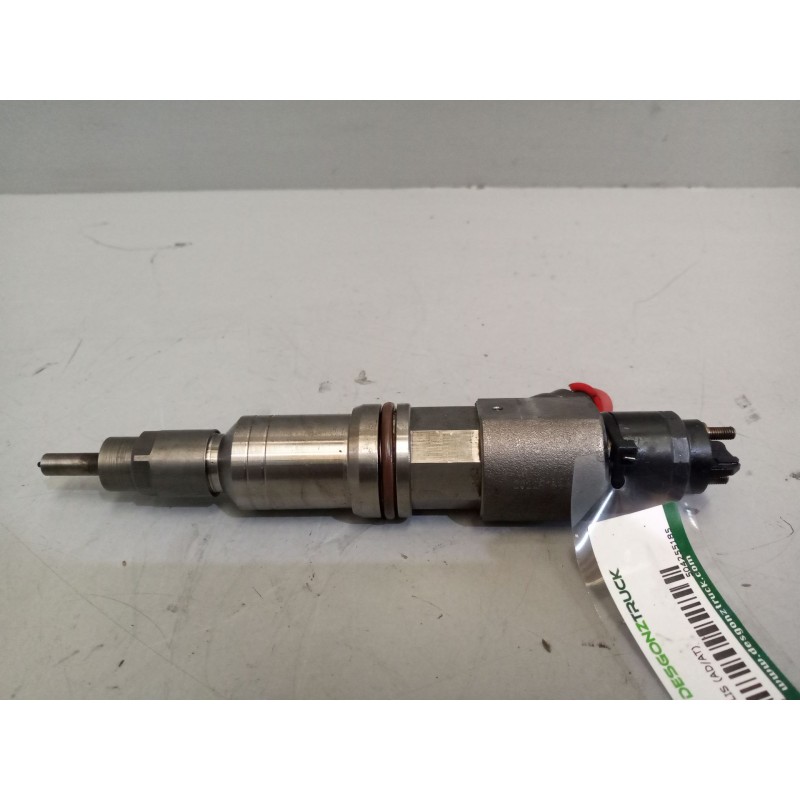 Recambio de inyector para iveco stralis (ad/at) fg ad   4x2 tráfico urbano referencia OEM IAM 504255185  