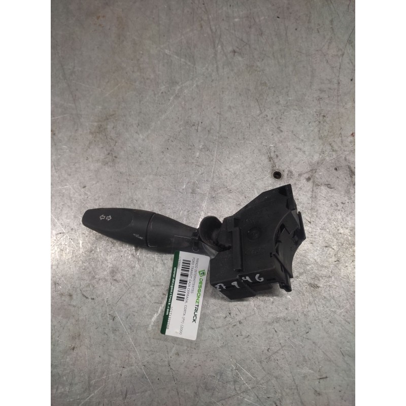 Recambio de mando intermitentes para ford transit caja cerrada, corta (fy) (2000 =>) referencia OEM IAM 1C1T13335AB  10 PINS - Blanco