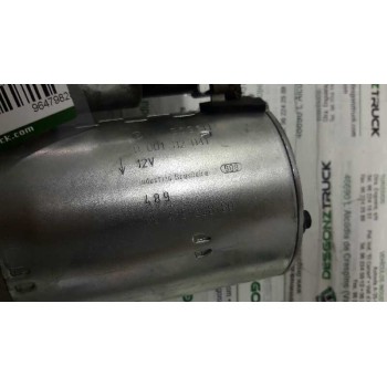 Recambio de motor arranque para peugeot 206 berlina xt referencia OEM IAM 9647982880 9 DIENTES 