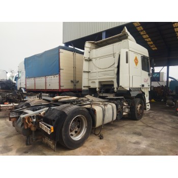 daf serie xf105.xxx del año 2008