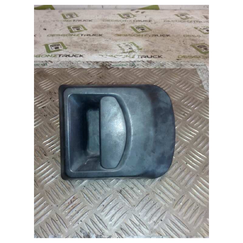 Recambio de maneta exterior delantera derecha para iveco daily caja cerrada (1999 =>) 35 - c 11 caja cerrada referencia OEM IAM - Blanco