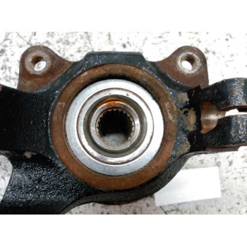 Recambio de mangueta delantera izquierda para seat ibiza disco referencia OEM IAM   