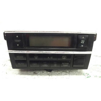 Recambio de mando climatizador para hyundai coupe (gk) 2.0 fx full referencia OEM IAM   