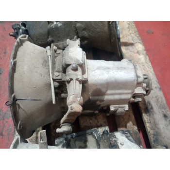 Recambio de caja cambios para nissan l35.08 ...... referencia OEM IAM T5100  