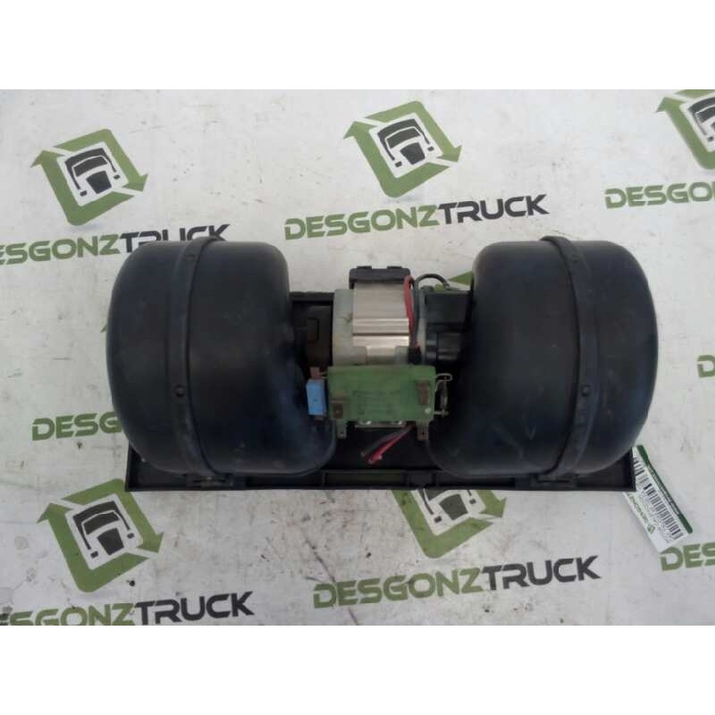 Recambio de motor calefaccion para daf serie xf105.xxx fsa 4x2 super-space-cab referencia OEM IAM 9041501327  
