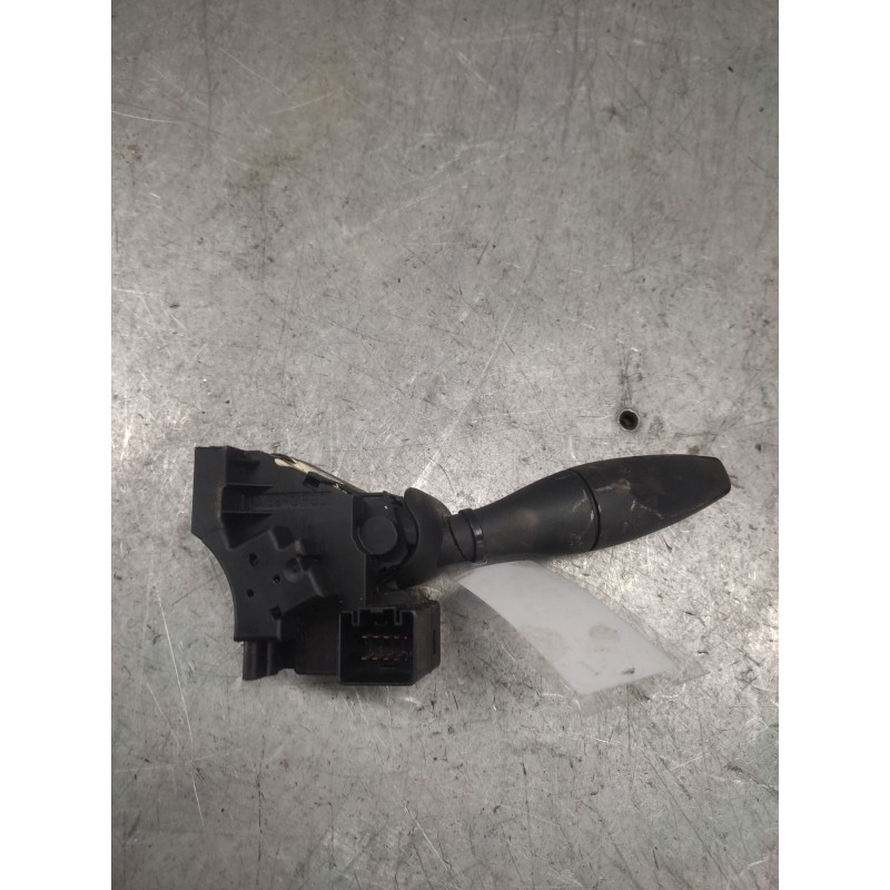 Recambio de mando intermitentes para ford transit caja cerrada, corta (fy) (2000 =>) referencia OEM IAM 1C1T13335AB  10 PINS - Blanco 2